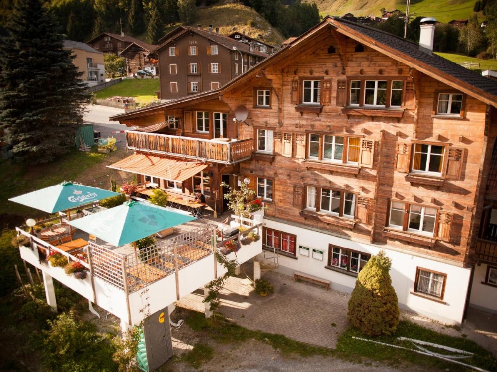 Nangijala Guest House Image 34